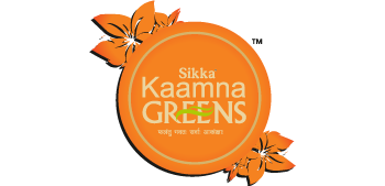 sikka kaamna green logo